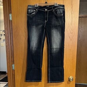 Dark Wash Women's Jeans